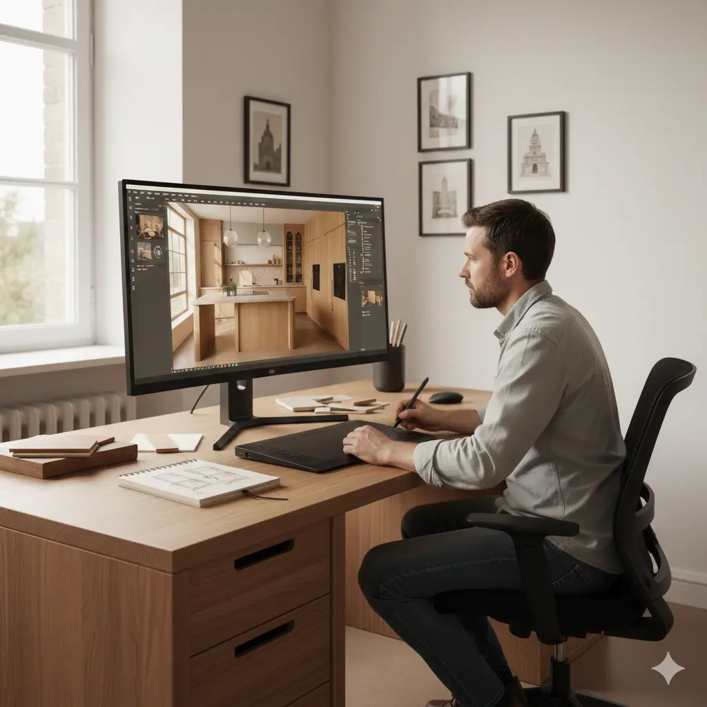 3D-suunnittelu Joensuu – Koivu & Kupari Puusepät